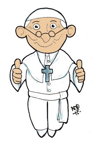 Buddy Pope Francis