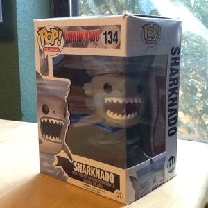 A completely different kind of storm