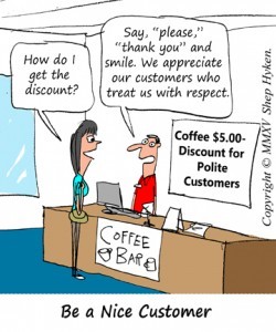 Discount Coffee