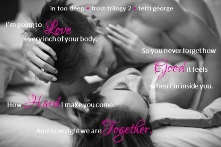 In Too Deep love every inch teaser