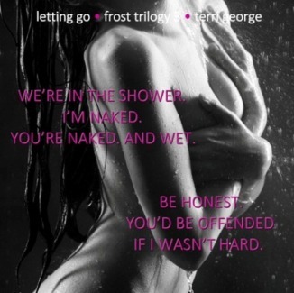 Letting Go I'm naked You're naked teaser