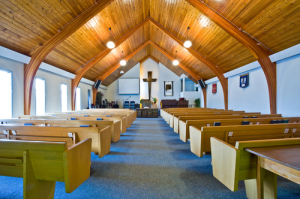 Contemplation belongs in the neighborhood church