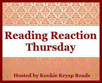 Reading Reaction Thursday