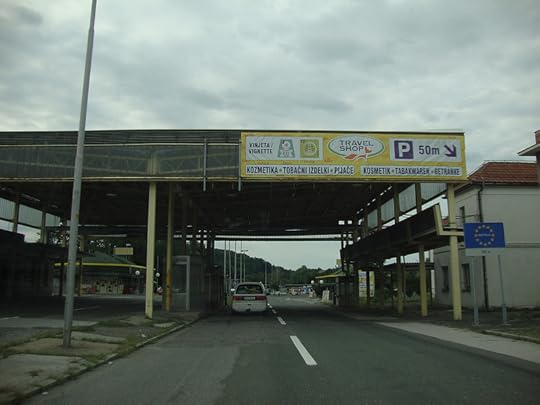 Once there was a border