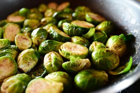 Risotto with Brussels Sprouts and Browned Butter8