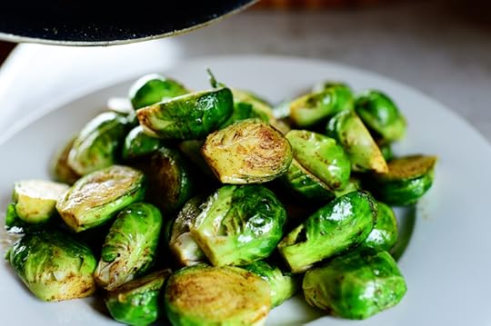Risotto with Brussels Sprouts and Browned Butter10