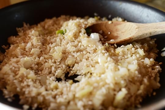 Risotto with Brussels Sprouts and Browned Butter13