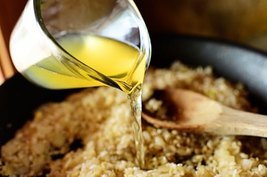 Risotto with Brussels Sprouts and Browned Butter14