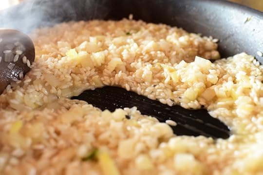 Risotto with Brussels Sprouts and Browned Butter17