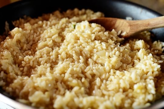Risotto with Brussels Sprouts and Browned Butter18