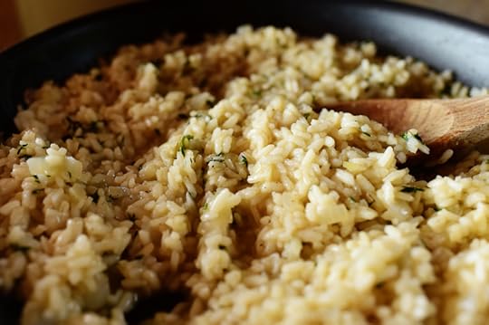 Risotto with Brussels Sprouts and Browned Butter21