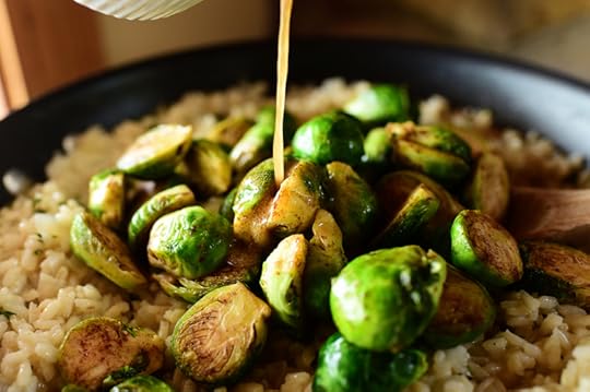 Risotto with Brussels Sprouts and Browned Butter23