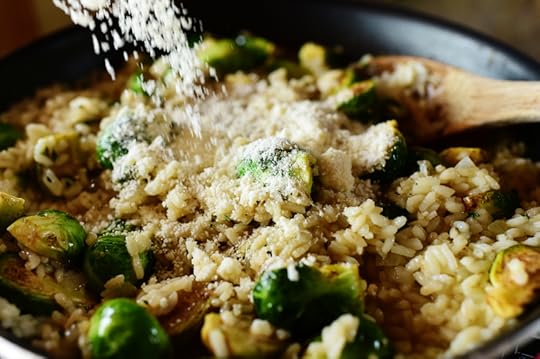 Risotto with Brussels Sprouts and Browned Butter32