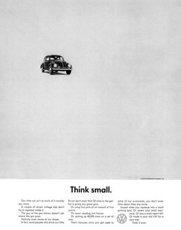 thinksmall