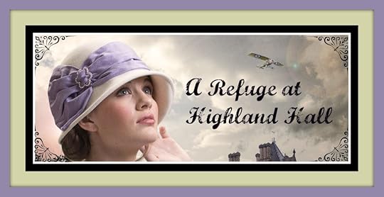 Refuge at Highland Hall Banner