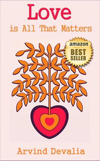 Love_book cover with Amazon best-seller seal