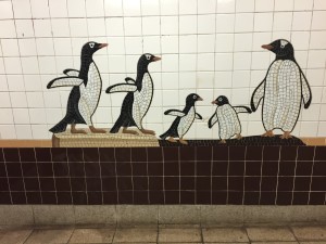 Subway Stop: 5th Ave. & 59 Street