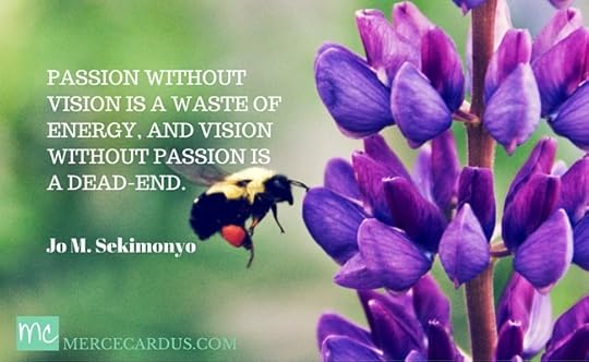 Jo. M. Sekimonyo on Passion
