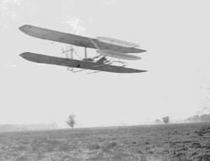 The Wright Flyer