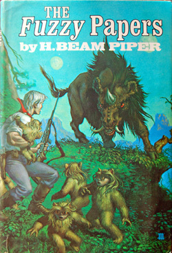 Fuzzie: Proto-Ewoks?