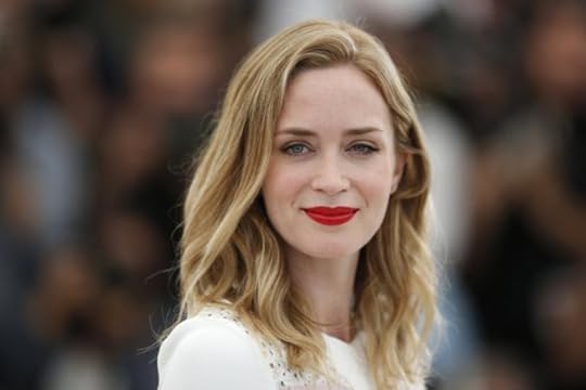 Emily Blunt ¿será Rachel?