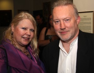Jo and Steve, (c) Peter Colebron