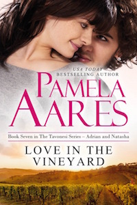 Love in the Vineyard Cover LARGE EBOOK