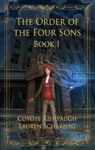 [The Order of the Four Sons Cover]