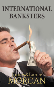 International Banksters cover