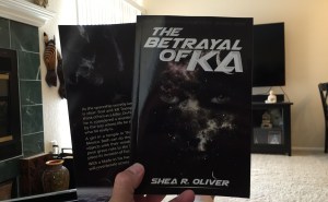Createspace Proof