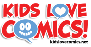 Kids Love Comics