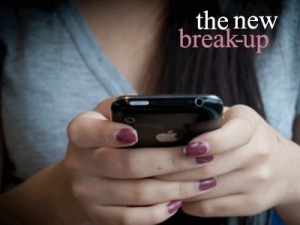 In Heynsight: The Myth That Breaking Up by Text is Easier