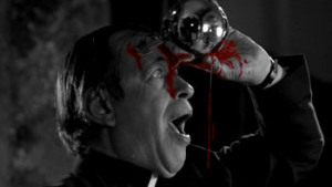 Kenneth Tigar in Phantasm II