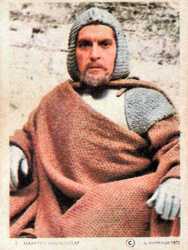 Hans Culeman in Floris (1969)