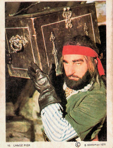 Hans Boskamp in Floris (1969)