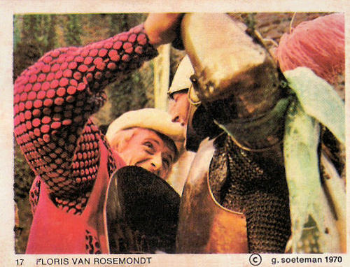 Rutger Hauer in Floris (1969)