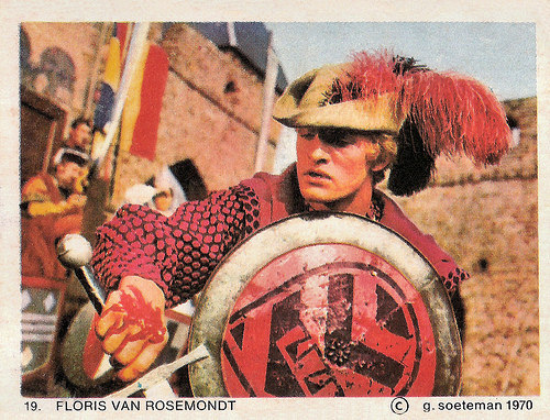 Rutger Hauer in Floris (1969)