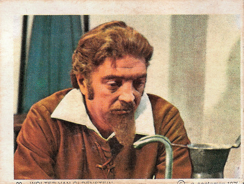 Ton Vos in Floris (1969)