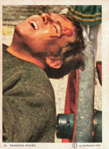 Jacco van Renesse in Floris (1969)