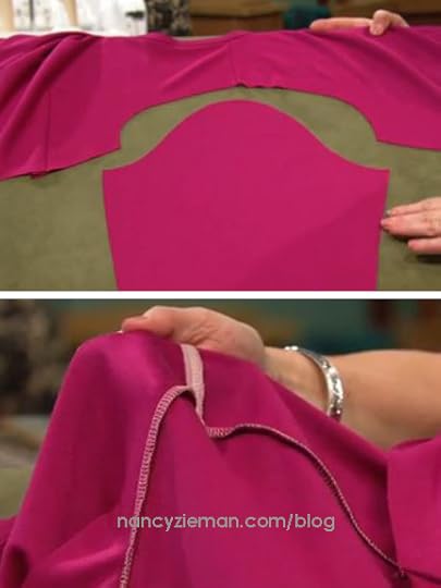 Sew a T-Shirt Dress with Pamela Leggitt and Nancy Zieman | Sewing With Nancy