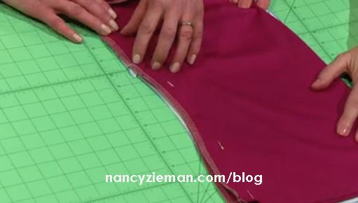 Sew a T-Shirt Dress with Pamela Leggitt and Nancy Zieman | Sewing With Nancy