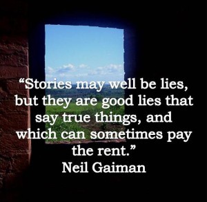 Stories - Neil Gaiman