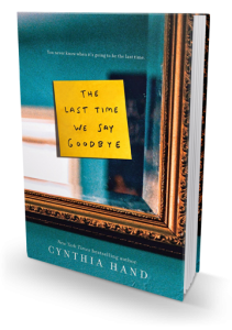 LastTimeWeSayGoodbye