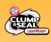 Clump and Seal Lightweight Logo