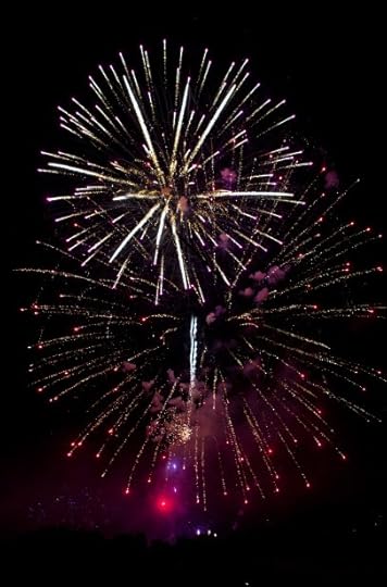 celebration-with-fireworks - courtesy Holly Chaffin - Public Domain Pictures.net