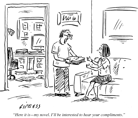 NewYorkerNovelistCartoon