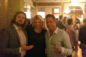 Ha ha, hittade den här. Från något som kallas 