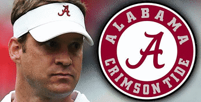 Lane Kiffin Sexing Update: Crimson Tide Asst. Coach In Middle Of