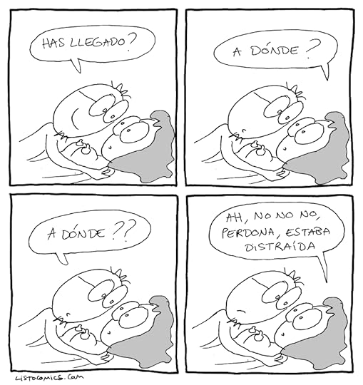 Cómics sobre la esperanza, el destino y el camino.