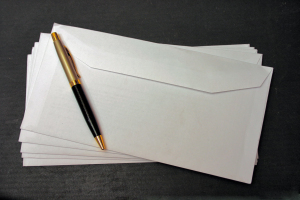 Letters to the Living